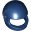 Набор LEGO Minifig Standard Helmet, Темно-синий