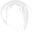 Набор LEGO Minifig Helmet Round Bubble, Trans-Clear