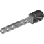 Набор LEGO Technic Competition Arrow, Liftarm Shaft with Hollow Black Rubber End, Светлый сине-серый