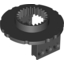 Набор LEGO Technic Turntable Large Type 1 Base, Черный