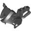 Набор LEGO Motorcycle Fairing Modern, Черный