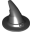 Набор LEGO Minifig Wizards Hat, Черный