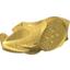 Набор LEGO Bionicle Visorak Head with 7 Pin Holes and Axle Hole (Vohtarak), Pearl Gold
