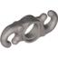 Набор LEGO Bionicle Chain Link Section, Pearl Light Gray