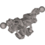 Набор LEGO Bionicle Piraka Torso with Two Ball Joints, Pearl Light Gray