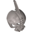 Набор LEGO Bionicle Mask Rode, Flat Silver
