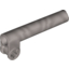 Набор LEGO Technic Axle and Pin Connector Perpendicular with Extension, Pearl Light Gray