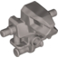 Набор LEGO Torso &amp, Pearl Light Gray
