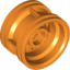 Набор LEGO Wheel 30.4 x 20 without Pinholes, with Reinforced Rim, Оранжевый
