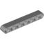 Набор LEGO Technic Beam 1 x 7 Thick, Светлый сине-серый