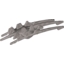 Набор LEGO Bionicle Weapon Barraki Protosteel Tri-Talon, Pearl Light Gray