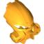 Набор LEGO Bionicle Mask Pehkui, Bright Light Orange