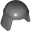 Набор LEGO Minifig Helmet SW Imperial AT-ST Pilot, Темный сине-серый