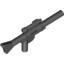 Набор LEGO Minifig Star Wars Blaster Long, Черный