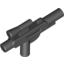 Набор LEGO Minifig Star Wars Blaster Short, Черный