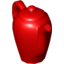 Набор LEGO Minifig Teapot (Belville / Scala), Красный