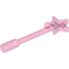 Набор LEGO Minifig Magic Wand, Trans-Dark Pink