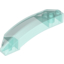 Набор LEGO Wedge 8 x 3 x 2 Open Right, Trans-Light Blue
