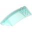 Набор LEGO Wedge 8 x 3 x 2 Open Left, Trans-Light Blue
