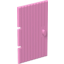Набор LEGO Door 1 x 4 x 6, Ярко-розовый