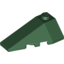Набор LEGO Wedge 4 x 2 Triple Left, Темно-зеленый