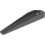 Набор LEGO Wedge 10 x 3 Right, Темный сине-серый