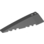 Набор LEGO Wedge 10 x 3 Left, Темный сине-серый