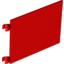 Набор LEGO Flag 6 x 4, Красный