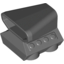 Набор LEGO Vehicle Air Scoop [2 x 2 Base], Темный сине-серый