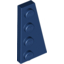 Набор LEGO Wedge Plate 4 x 2 Right, Темно-синий