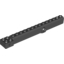 Набор LEGO Crane Arm Outside, New Wide with Pin Hole at Mid-Point, Черный
