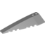 Набор LEGO Wedge 10 x 3 Left, Светлый сине-серый
