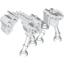 Набор LEGO Skeletal Horse, Белый