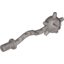 Набор LEGO Minifig Spiked Flail, Pearl Light Gray