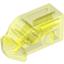 Набор LEGO Bionicle Head Connector Block Eye/Brain Stalk - Short, Trans-Neon Green