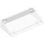 Набор LEGO Slope 33В° 3 x 6 No Inner Walls, Trans-Clear