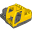 Набор LEGO DRIVER`S CAB 6X5X4 ASS., Желтый