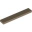 Набор LEGO Tile 1 x 6 with Groove, Dark Tan