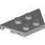 Набор LEGO Wedge Plate 2 x 4, Светлый сине-серый