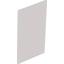 Набор LEGO Glass for Window 1 x 4 x 6, Прозрачный черный