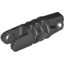 Набор LEGO Hinge Cylinder 1 x 3 Locking with 1 Finger and 2 Fingers On Ends, without Hole, Черный