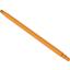 Набор LEGO Flexible Ribbed Hose 8mm ends 19L, Оранжевый