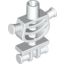 Набор LEGO Torso - Skeleton Thick Shoulder Pins, Белый