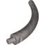 Набор LEGO Dinosaur Tail End Section, Pearl Light Gray