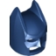 Набор LEGO Minifig Batman Mask, Темно-синий