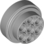 Набор LEGO Wheel 31 x 15 Technic, Светлый сине-серый