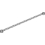 Набор LEGO Minifig Chain 16L, Светлый сине-серый