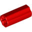 Набор LEGO Technic Axle Connector Smooth [with x Hole + Orientation], Красный