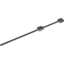 Набор LEGO Extension Wire with One Light Bluish Gray End [20cm], Темный сине-серый