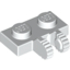 Набор LEGO Hinge Plate 1 x 2 Locking with 2 Fingers on Side, Белый